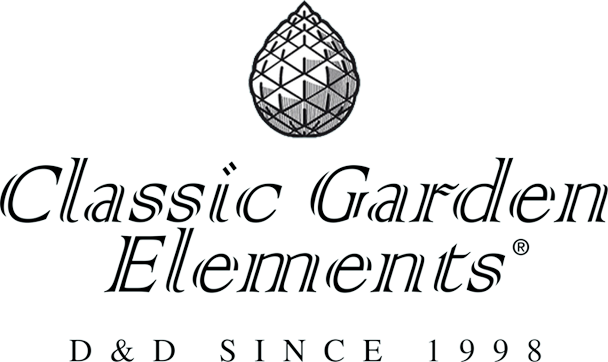 Classic Garden Elements logo
