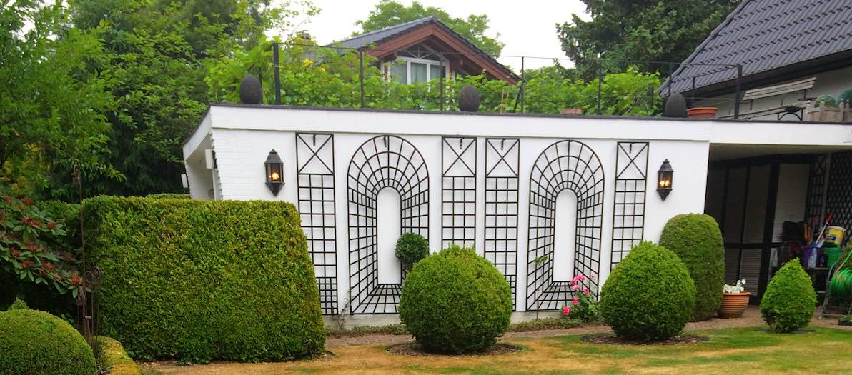 Seinavõre seinal roosidele tootjalt