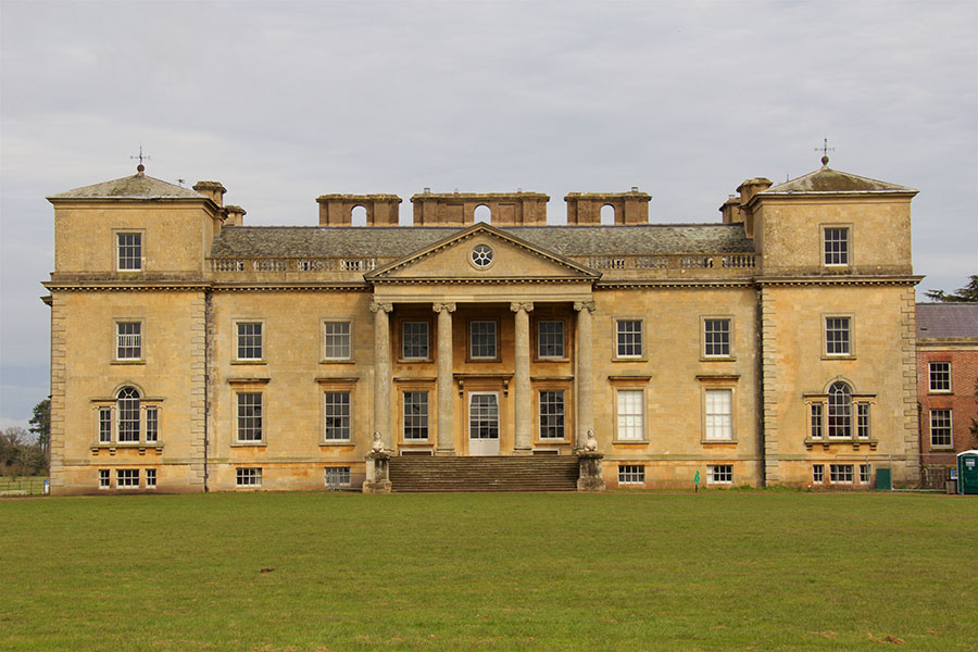 Croome Court. Picture by www. mikepeel.net