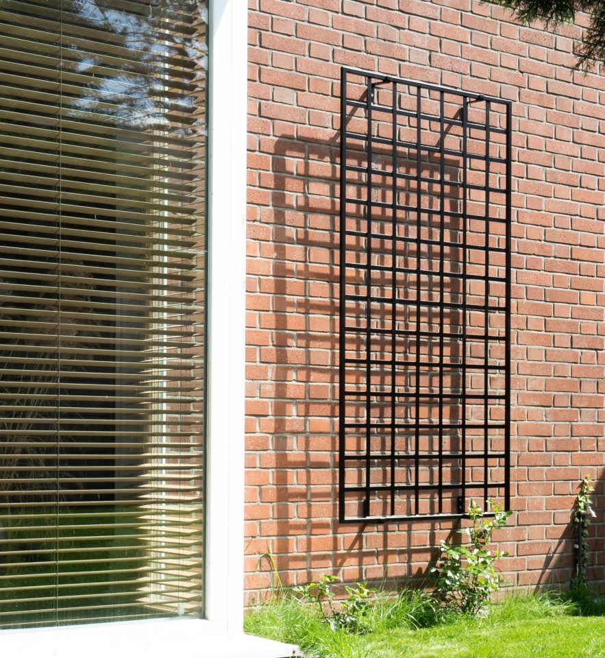 Rankgitter 2m Hoch Metall