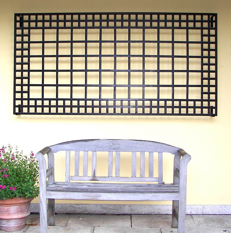 Kaunistuseks üle pingi seinavõre Kaunistuseks üle pingi seinavõre