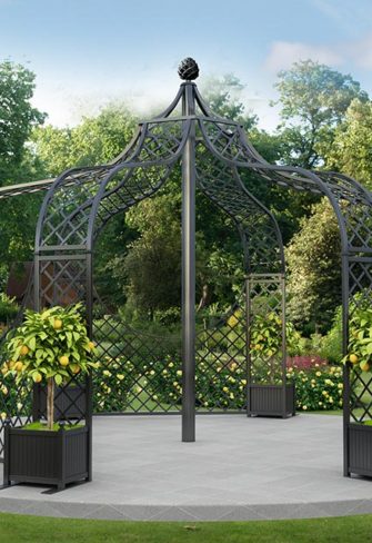 Pavillon Gartenpavillons Rosenpavillons Vom Hersteller Online Kaufen