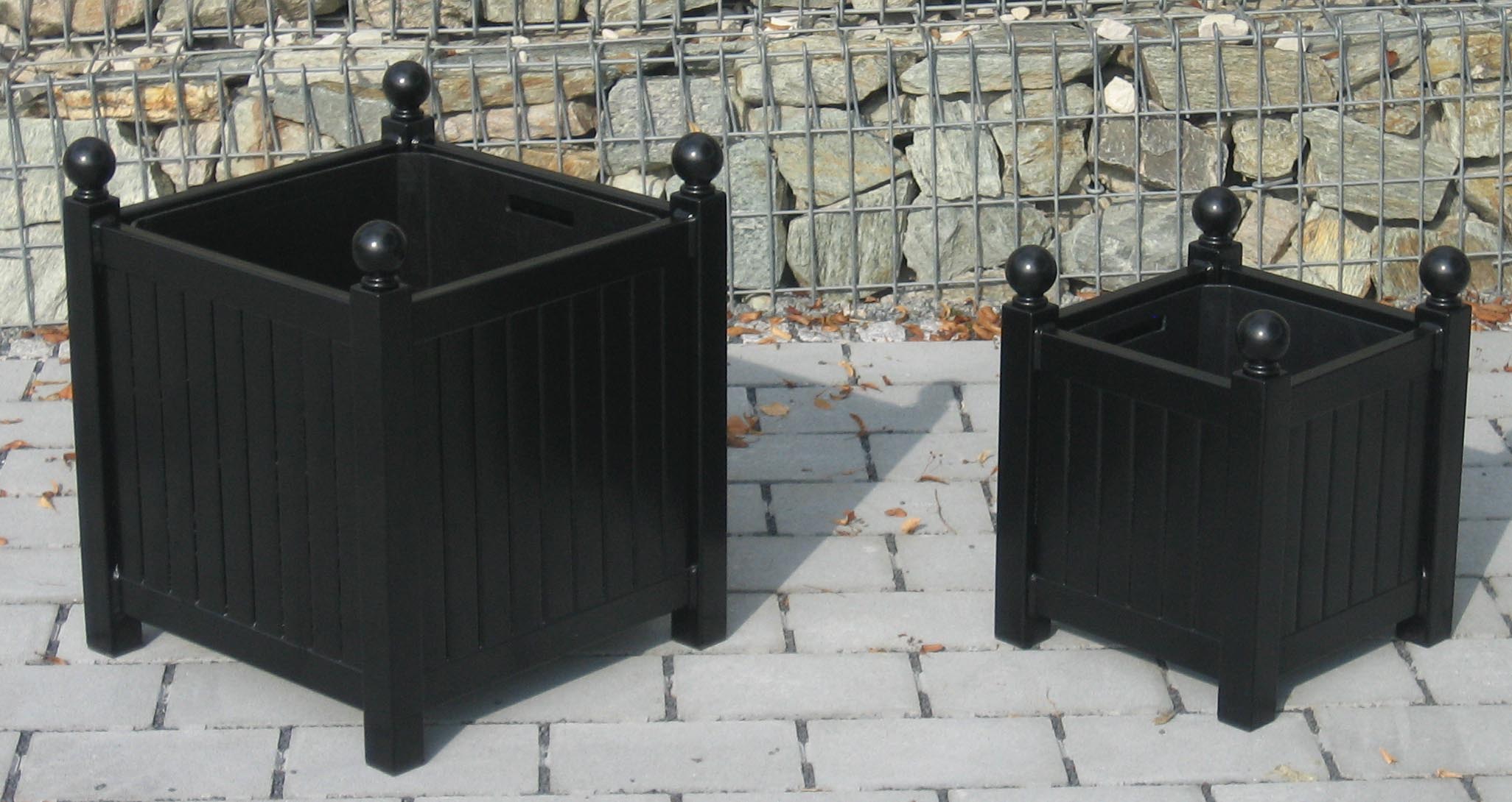 Väike Versailles istutusmasin võrreldes suure Versailles istutusmasinaga