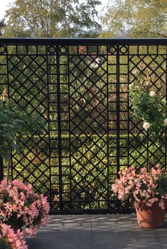 Kleine Wessling Treillage