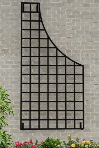 Metall Treillage Spaliere Rushton Hall