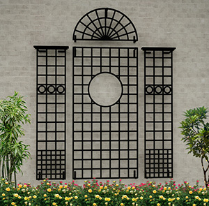 Treillage-Spaliere-Lamport-Hall