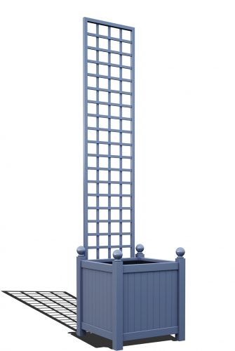 R23-Y-SHD-Versailles taimepott võrega RAL-5014 tuvisinises R23-Y-SHD-Versailles taimepott võrega RAL-5014 tuvisinises