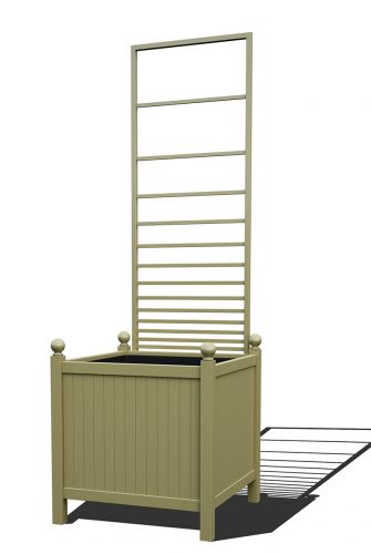 R24-Y-PHL-Versailles Park metallist taimepott eemaldatava võrega RAL 7034 kollane hall R24-Y-PHL-Versailles Park metallist taimepott eemaldatava võrega RAL 7034 kollane hall