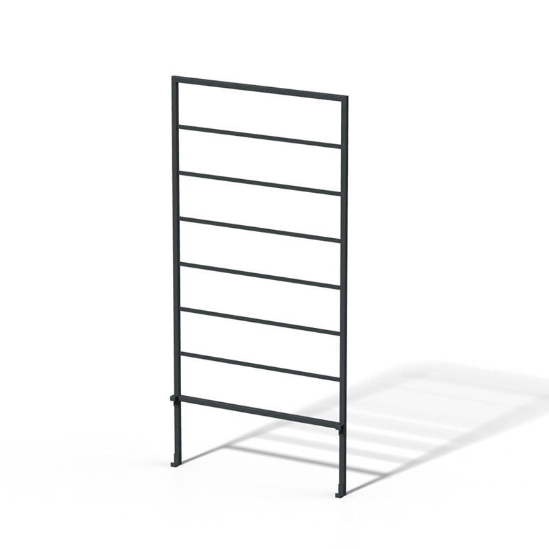 R17-Y-LLD-0 Rankgitter für Pflanzkübel DB 703 Metallic R17-Y-LLD-0 Rankgitter für Pflanzkübel DB 703 Metallic