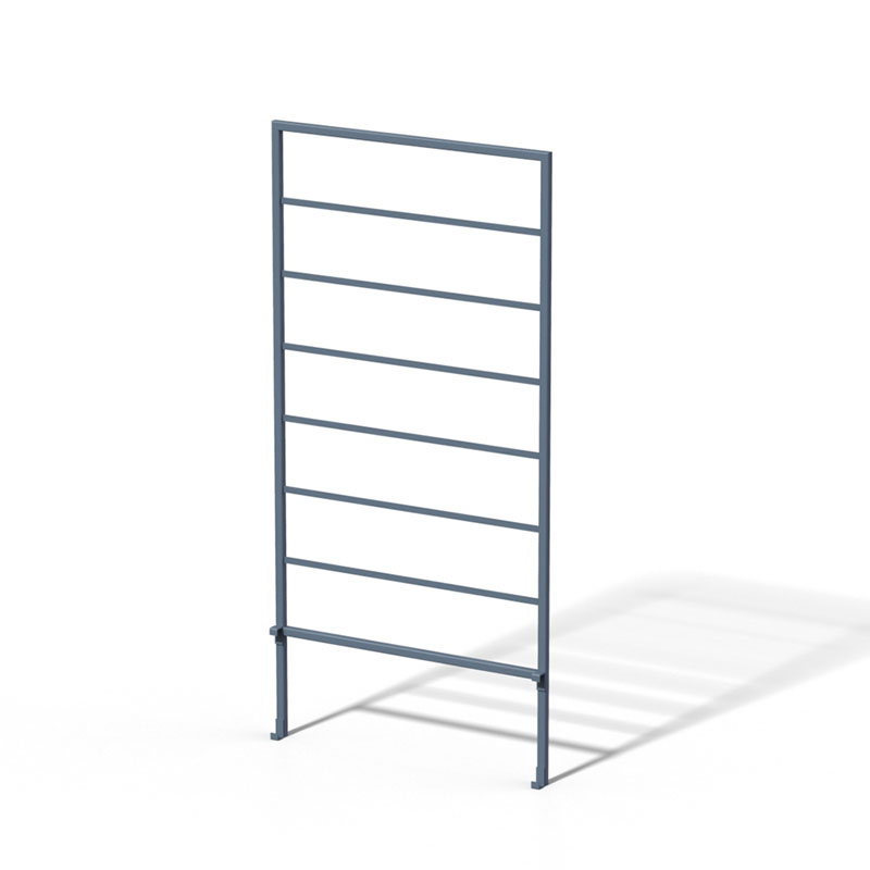 R17-Y-LLD-0 Rankgitter für Pflanzkübel RAL 5014 Pigeon Blue R17-Y-LLD-0 Rankgitter für Pflanzkübel RAL 5014 Pigeon Blue