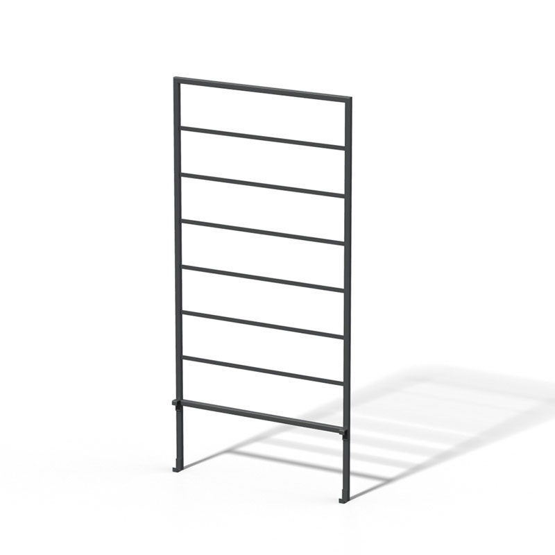 R17-Y-LLD-0 Rankgitter für Pflanzkübel RAL 7024 Graphite Grey R17-Y-LLD-0 Rankgitter für Pflanzkübel RAL 7024 Graphite Grey