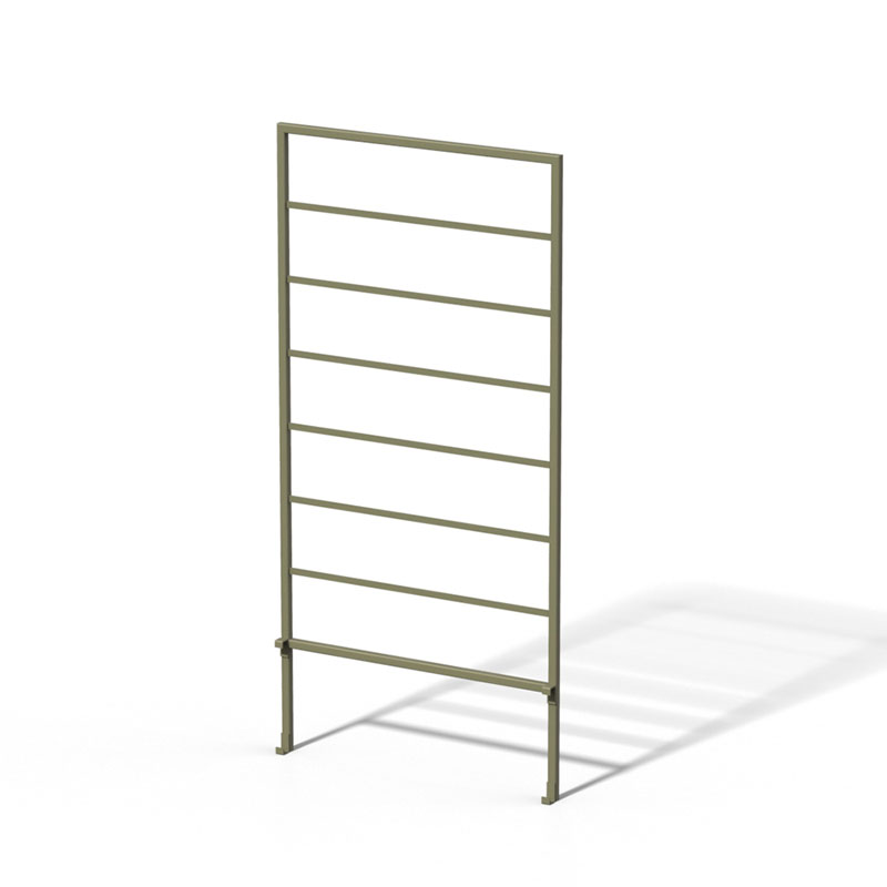 R17-Y-LLD-0 Rankgitter für Pflanzkübel RAL 7034 Yellow Grey R17-Y-LLD-0 Rankgitter für Pflanzkübel RAL 7034 Yellow Grey