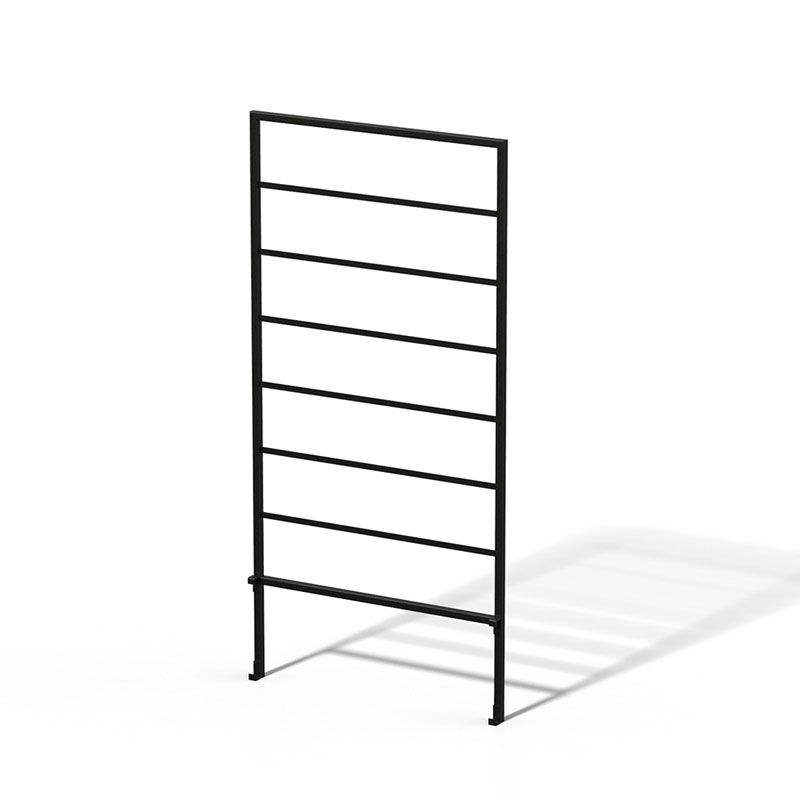 R17-Y-LLD-0 Rankgitter für Pflanzkübel RAL 9005 Black Matt R17-Y-LLD-0 Rankgitter für Pflanzkübel RAL 9005 Black Matt