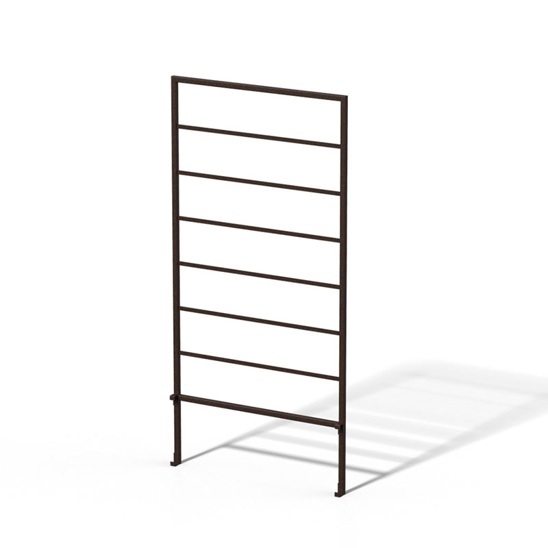 R17-Y-LLD-0 Rankgitter für Pflanzkübel Rusty Iron R17-Y-LLD-0 Rankgitter für Pflanzkübel Rusty Iron