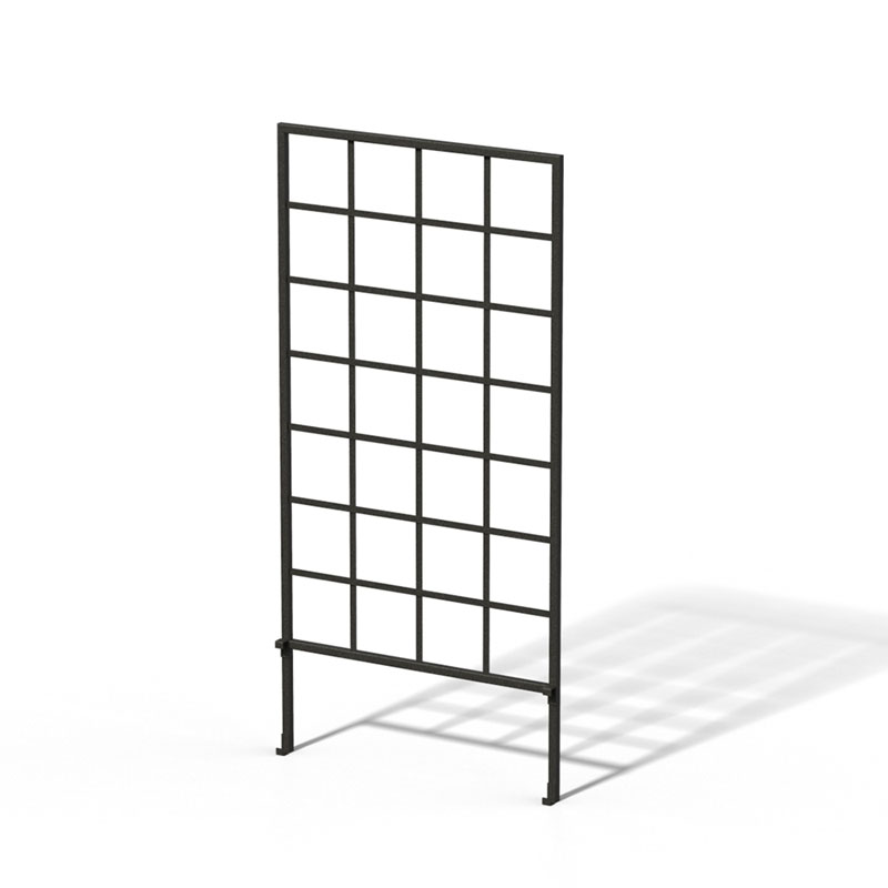 R17-Y-SLD-0 Rankgitter für Pflanzkübel Marrone 03 Metallic R17-Y-SLD-0 Rankgitter für Pflanzkübel Marrone 03 Metallic