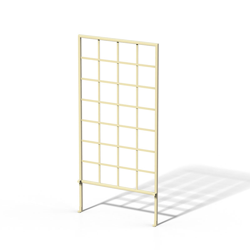 R17-Y-SLD-0 Rankgitter für Pflanzkübel RAL 1015 Light Ivory R17-Y-SLD-0 Rankgitter für Pflanzkübel RAL 1015 Light Ivory