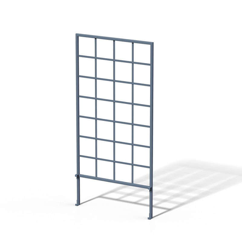 R17-Y-SLD-0 Rankgitter für Pflanzkübel RAL 5014 Pigeon Blue R17-Y-SLD-0 Rankgitter für Pflanzkübel RAL 5014 Pigeon Blue