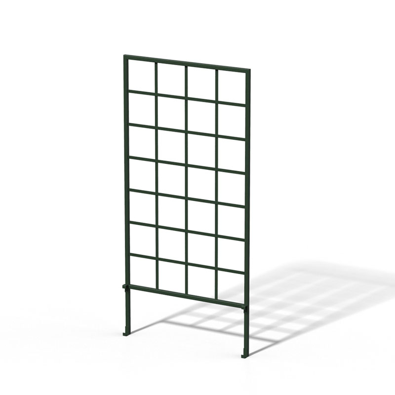 R17-Y-SLD-0 Rankgitter für Pflanzkübel RAL 6012 Black Green R17-Y-SLD-0 Rankgitter für Pflanzkübel RAL 6012 Black Green