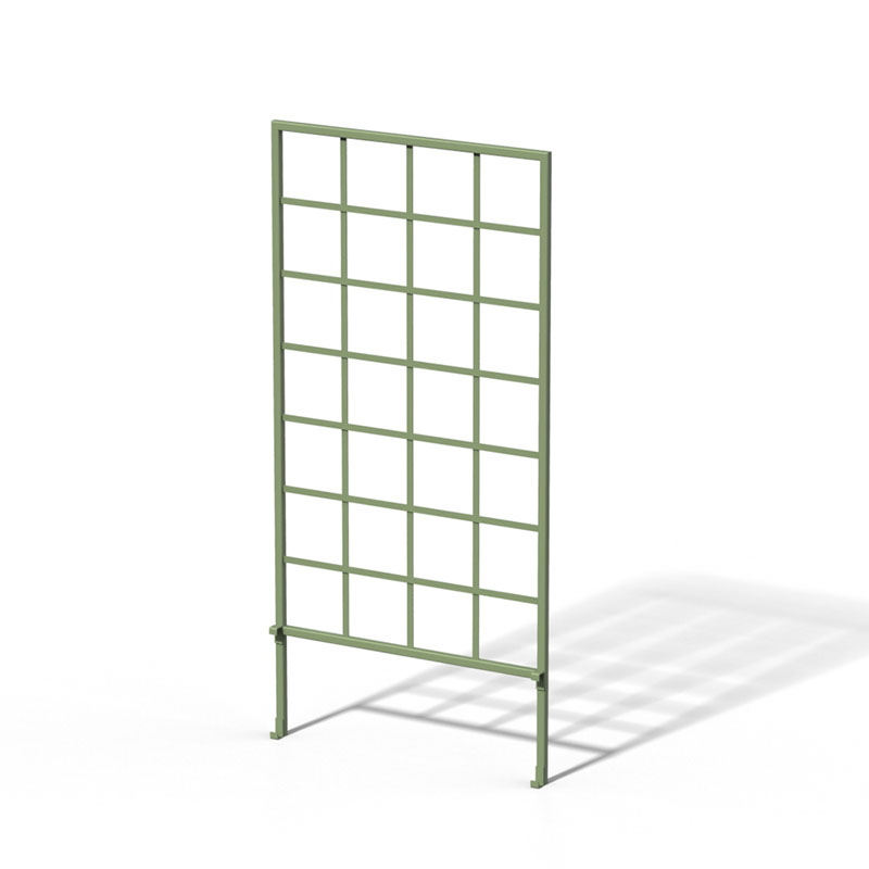 R17-Y-SLD-0 Rankgitter für Pflanzkübel RAL 6021 Pale Green R17-Y-SLD-0 Rankgitter für Pflanzkübel RAL 6021 Pale Green