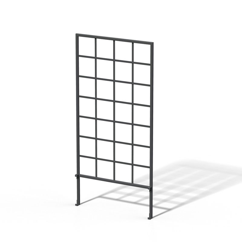 R17-Y-SLD-0 Rankgitter für Pflanzkübel RAL 7024 Graphite Grey R17-Y-SLD-0 Rankgitter für Pflanzkübel RAL 7024 Graphite Grey