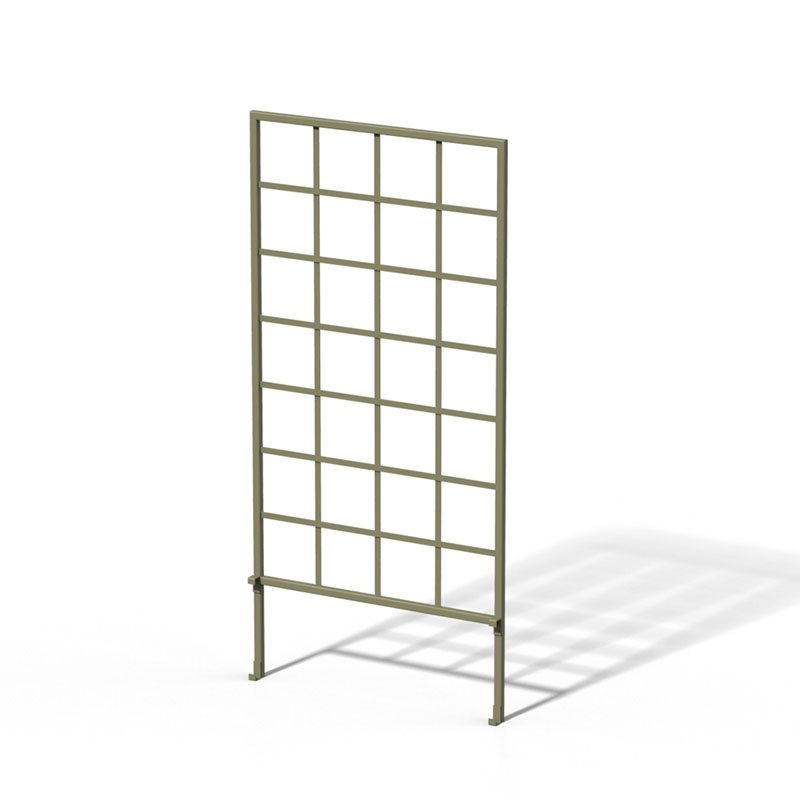 R17-Y-SLD-0 Rankgitter für Pflanzkübel RAL 7034 Yellow Grey R17-Y-SLD-0 Rankgitter für Pflanzkübel RAL 7034 Yellow Grey