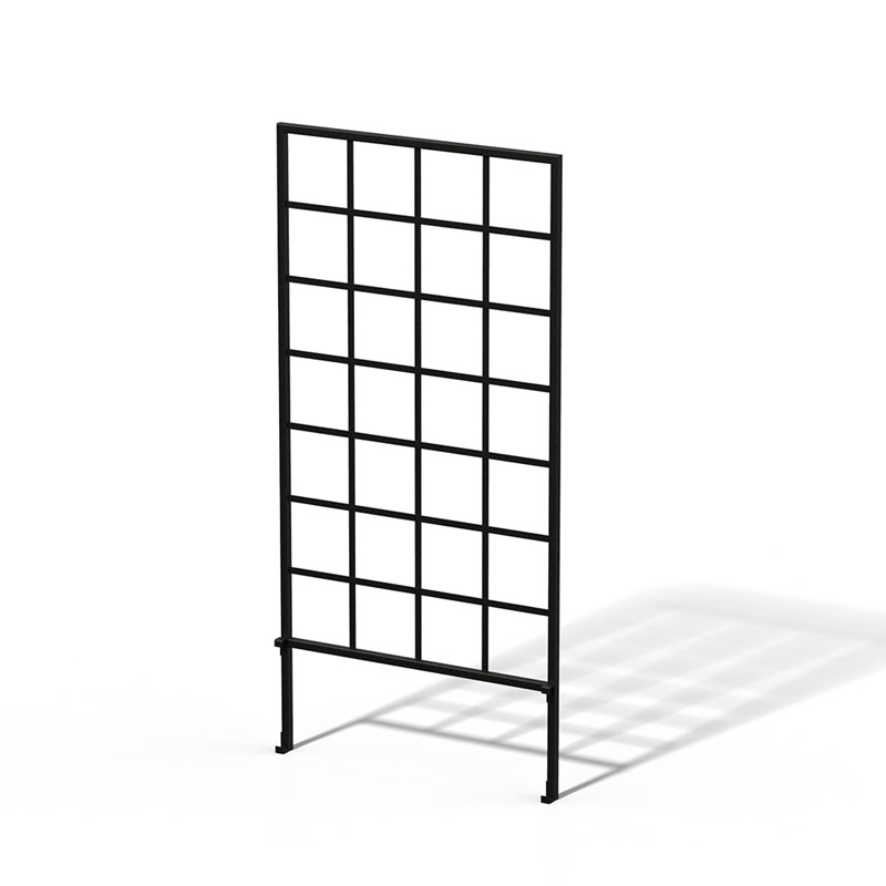 R17-Y-SLD-0 Rankgitter für Pflanzkübel RAL 9005 Black Matt R17-Y-SLD-0 Rankgitter für Pflanzkübel RAL 9005 Black Matt