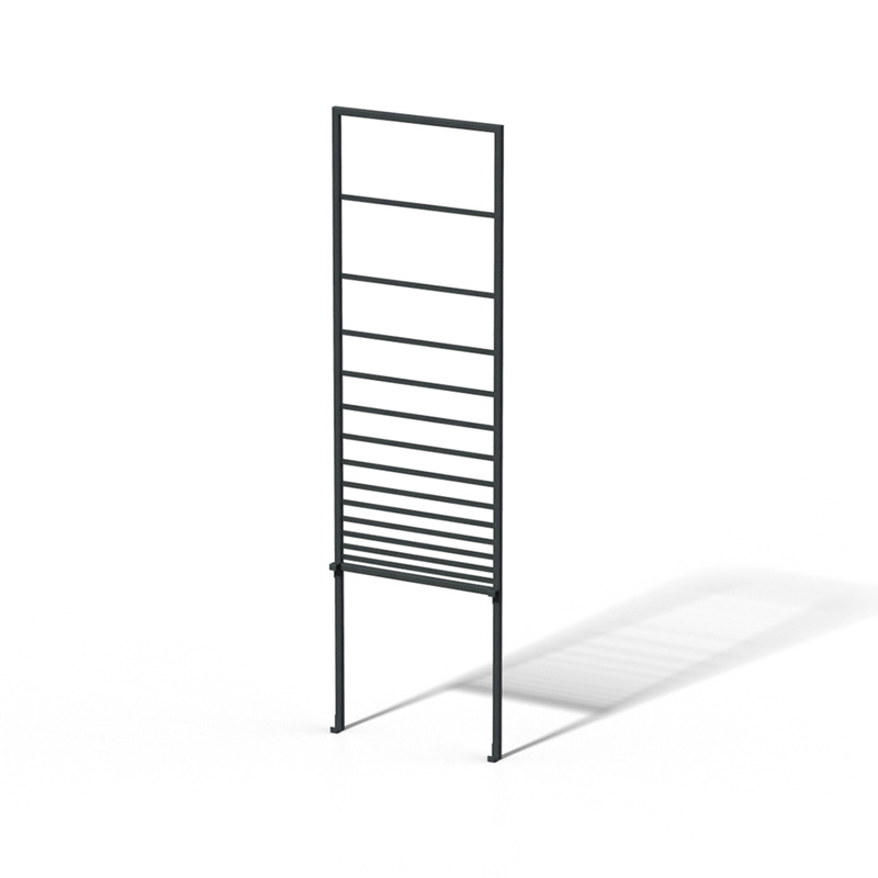 R24-Y-PHL-0 Rankgitter für Pflanzkübel DB 703 Metallic R24-Y-PHL-0 Rankgitter für Pflanzkübel DB 703 Metallic