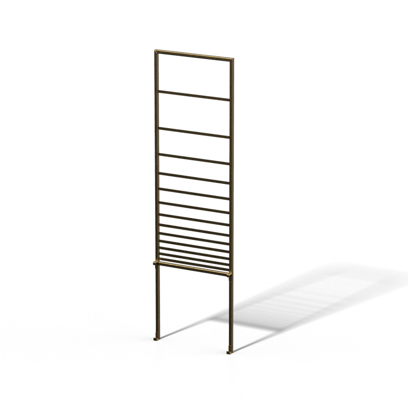 R24-Y-PHL-0 Rankgitter für Pflanzkübel Kendon Gold R24-Y-PHL-0 Rankgitter für Pflanzkübel Kendon Gold