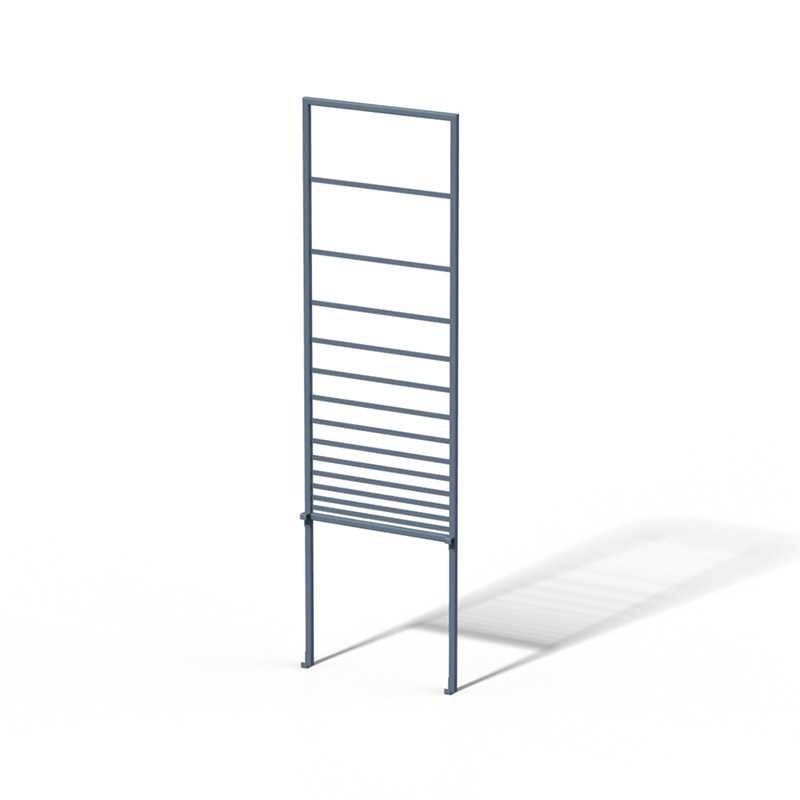 R24-Y-PHL-0 Rankgitter für Pflanzkübel RAL 5014 Pigeon Blue R24-Y-PHL-0 Rankgitter für Pflanzkübel RAL 5014 Pigeon Blue