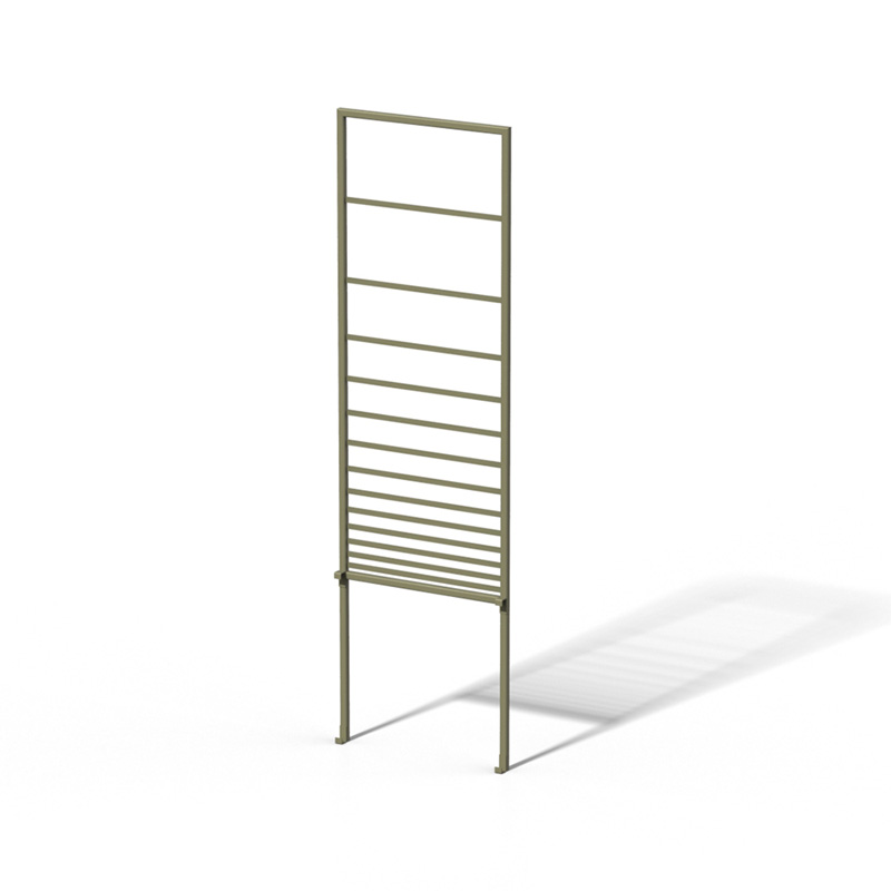 R24-Y-PHL-0 Rankgitter für Pflanzkübel RAL 7034 Yellow Grey. R24-Y-PHL-0 Rankgitter für Pflanzkübel RAL 7034 Yellow Grey.