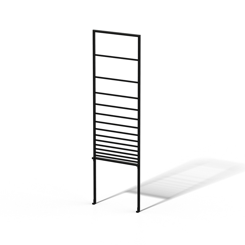 R24-Y-PHL-0 Rankgitter für Pflanzkübel RAL 9005 black matt R24-Y-PHL-0 Rankgitter für Pflanzkübel RAL 9005 black matt