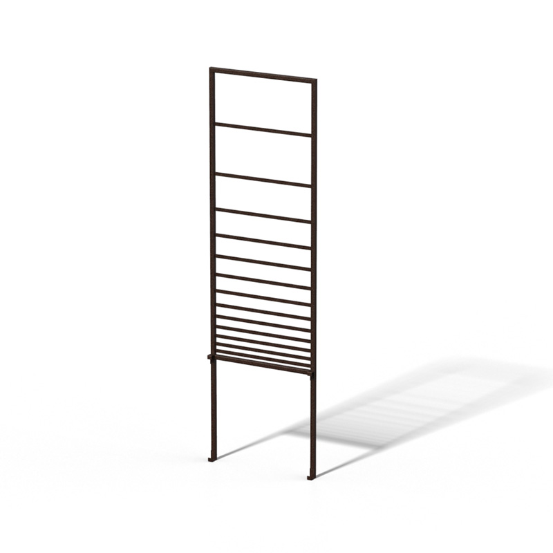 R24-Y-PHL-0 Rankgitter für Pflanzkübel Rusty Iron R24-Y-PHL-0 Rankgitter für Pflanzkübel Rusty Iron