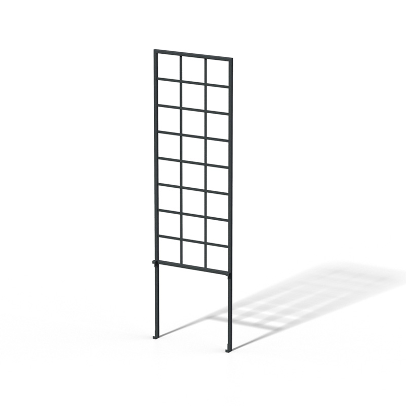 R24-Y-SLD-0 Rankgitter für Pflanzkübel DB 703 Metallic R24-Y-SLD-0 Rankgitter für Pflanzkübel DB 703 Metallic