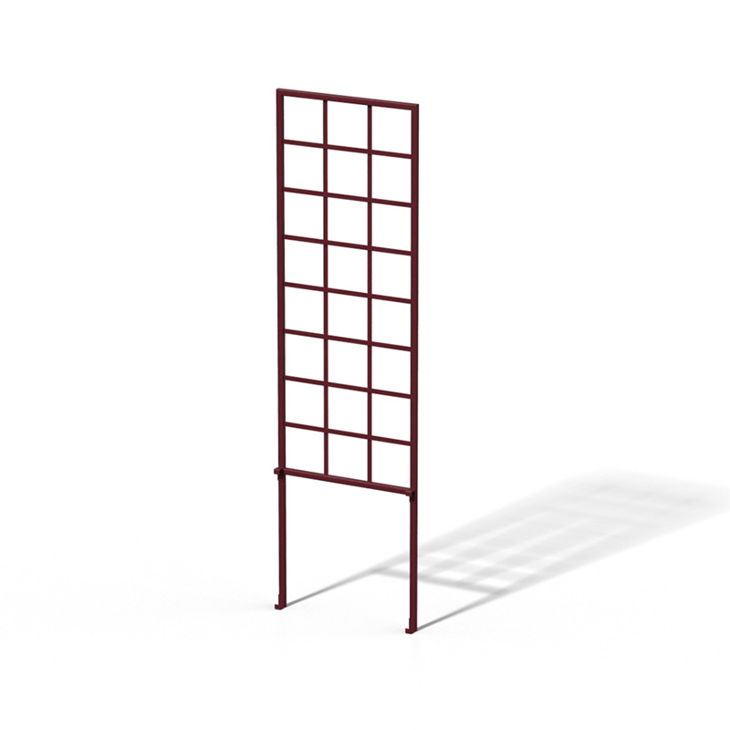 R24-Y-SLD-0 Rankgitter für Pflanzkübel RAL 3005 Wine Red R24-Y-SLD-0 Rankgitter für Pflanzkübel RAL 3005 Wine Red