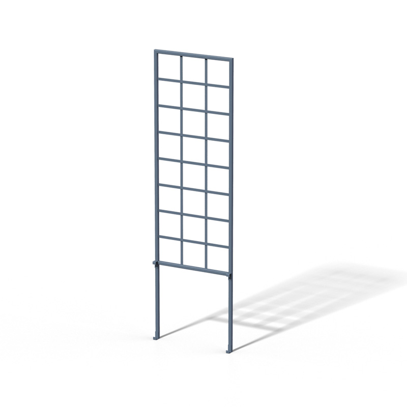 R24-Y-SLD-0 Rankgitter für Pflanzkübel RAL 5014 Pigeon Blue R24-Y-SLD-0 Rankgitter für Pflanzkübel RAL 5014 Pigeon Blue