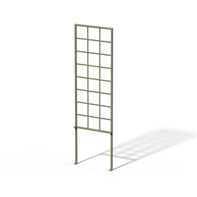 R24-Y-SLD-0 Rankgitter für Pflanzkübel RAL 7034 Yellow Grey R24-Y-SLD-0 Rankgitter für Pflanzkübel RAL 7034 Yellow Grey