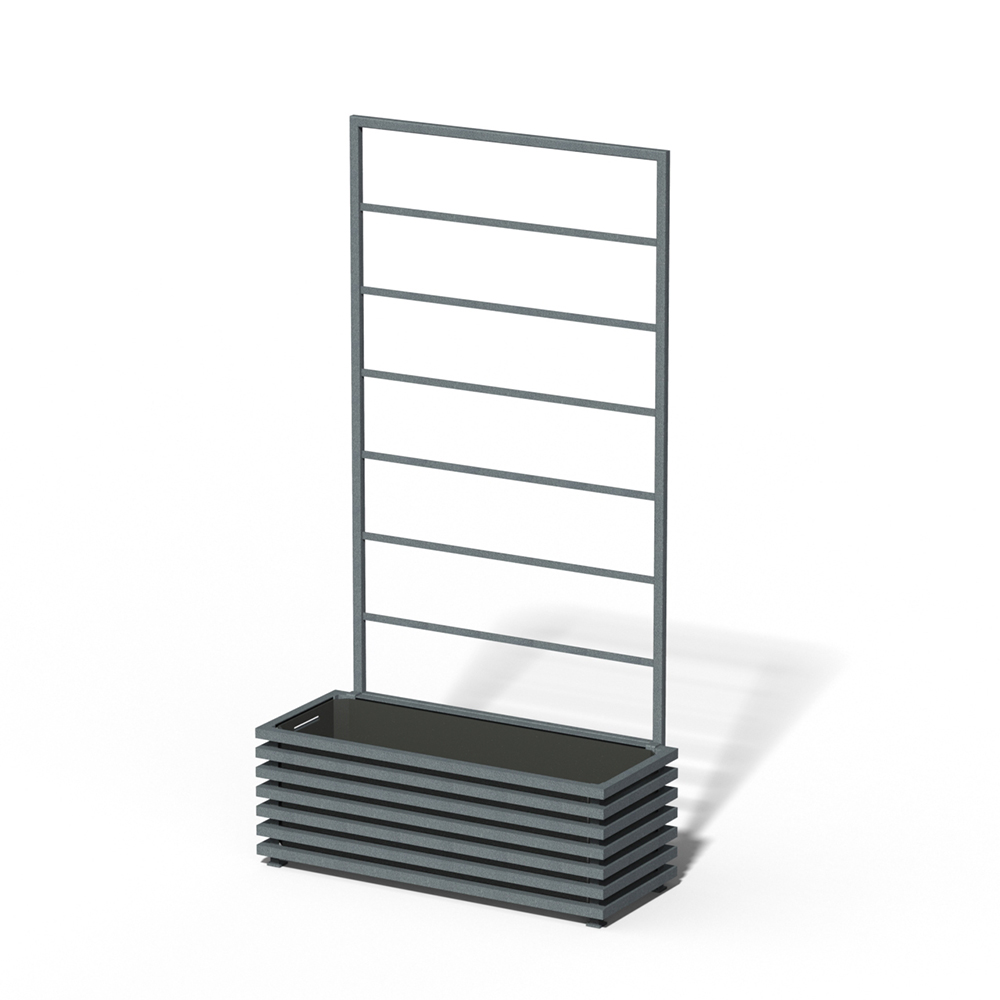 E17-Y-LLD IBIZA Pikk pott võrega DB 703 Metallic E17-Y-LLD IBIZA Pikk pott võrega DB 703 Metallic