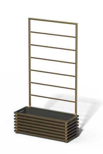 E17-Y-LLD IBIZA Pikk pott võrega Kendon Gold E17-Y-LLD IBIZA Pikk pott võrega Kendon Gold