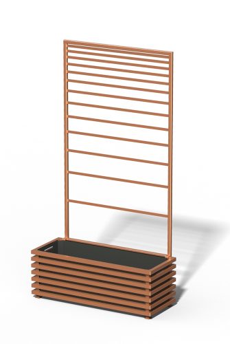 E17-Y-PLH IBIZA Pikk pott võrega Copper Light E17-Y-PLH IBIZA Pikk pott võrega Copper Light