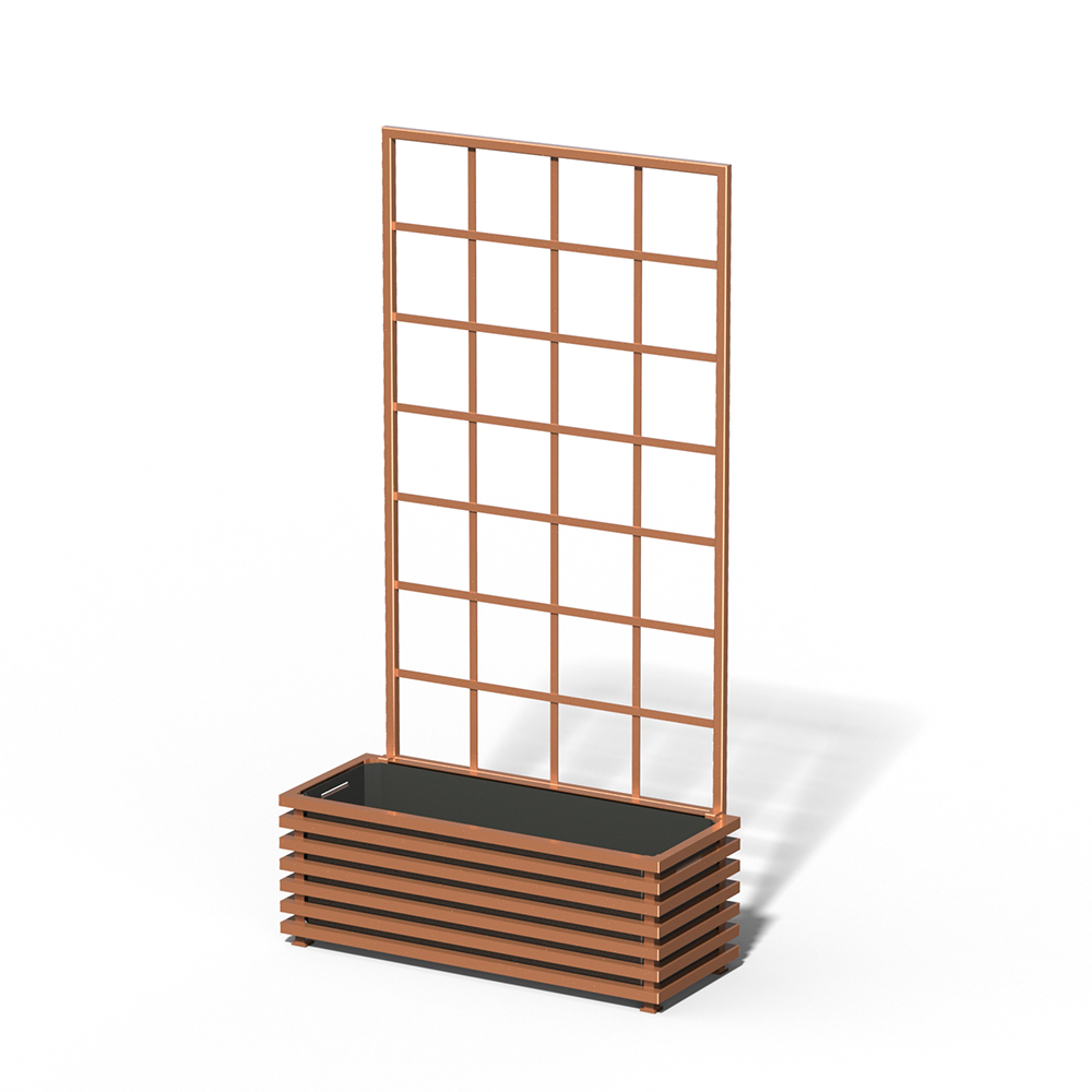 E17-Y-SLD IBIZA Pikk pott võrega Copper Light E17-Y-SLD IBIZA Pikk pott võrega Copper Light