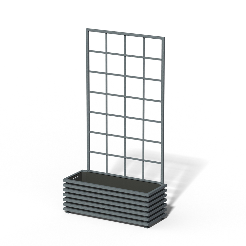 E17-Y-SLD IBIZA Pikk pott võrega DB 703 Metallic E17-Y-SLD IBIZA Pikk pott võrega DB 703 Metallic