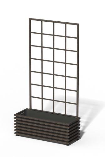 E17-Y-SLD IBIZA Pikk pott võrega Rusty Iron E17-Y-SLD IBIZA Pikk pott võrega Rusty Iron