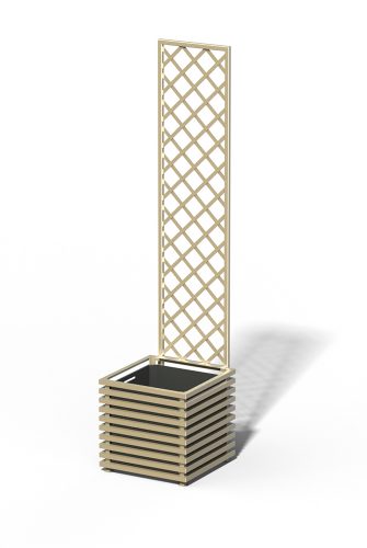 E23-Y-DHD IBIZA Suur trellis Sterling Silver ämber E23-Y-DHD IBIZA Suur trellis Sterling Silver ämber