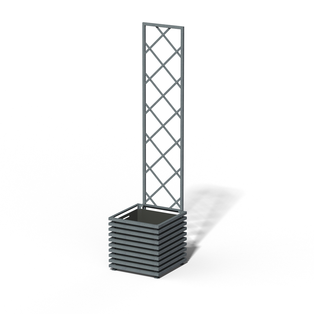 E23-Y-DLD IBIZA Suur trellis DB 703 Metallic kopp E23-Y-DLD IBIZA Suur trellis DB 703 Metallic kopp