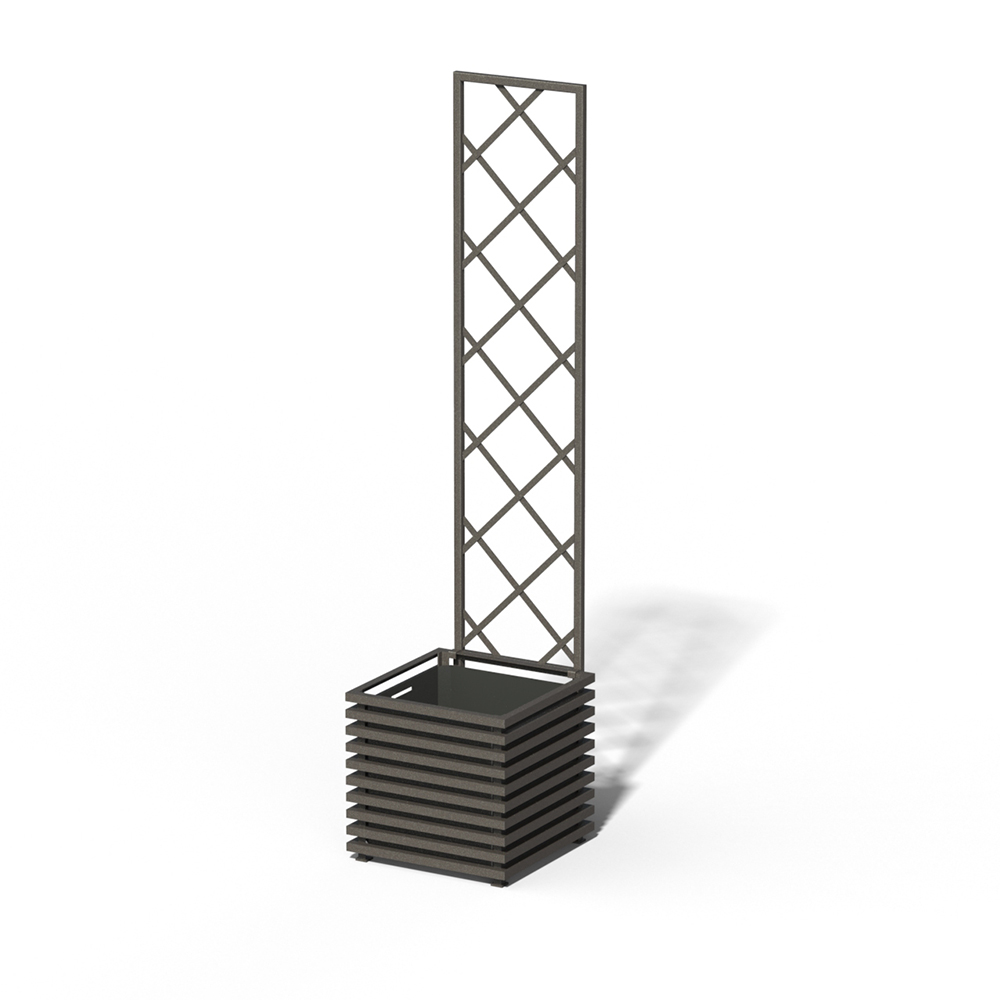 E23-Y-DLD IBIZA Suur trellis Marrone 03 Metallic kopp E23-Y-DLD IBIZA Suur trellis Marrone 03 Metallic kopp