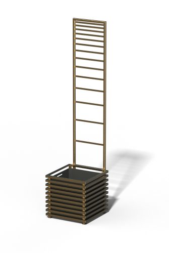 E23-Y-PLH IBIZA Suur trellis Kendon Goldiga kopp E23-Y-PLH IBIZA Suur trellis Kendon Goldiga kopp