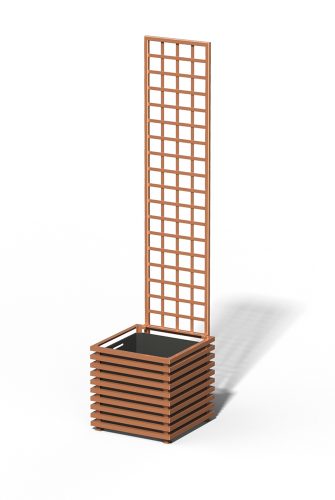 E23-Y-SHD IBIZA Suur kopp koos Trellis Copper Lightiga E23-Y-SHD IBIZA Suur kopp koos Trellis Copper Lightiga