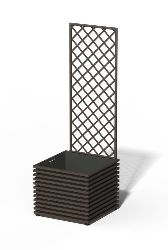 E24-Y-DHD IBIZA Park taimepott Rusty Iron E24-Y-DHD IBIZA Park taimepott Rusty Iron