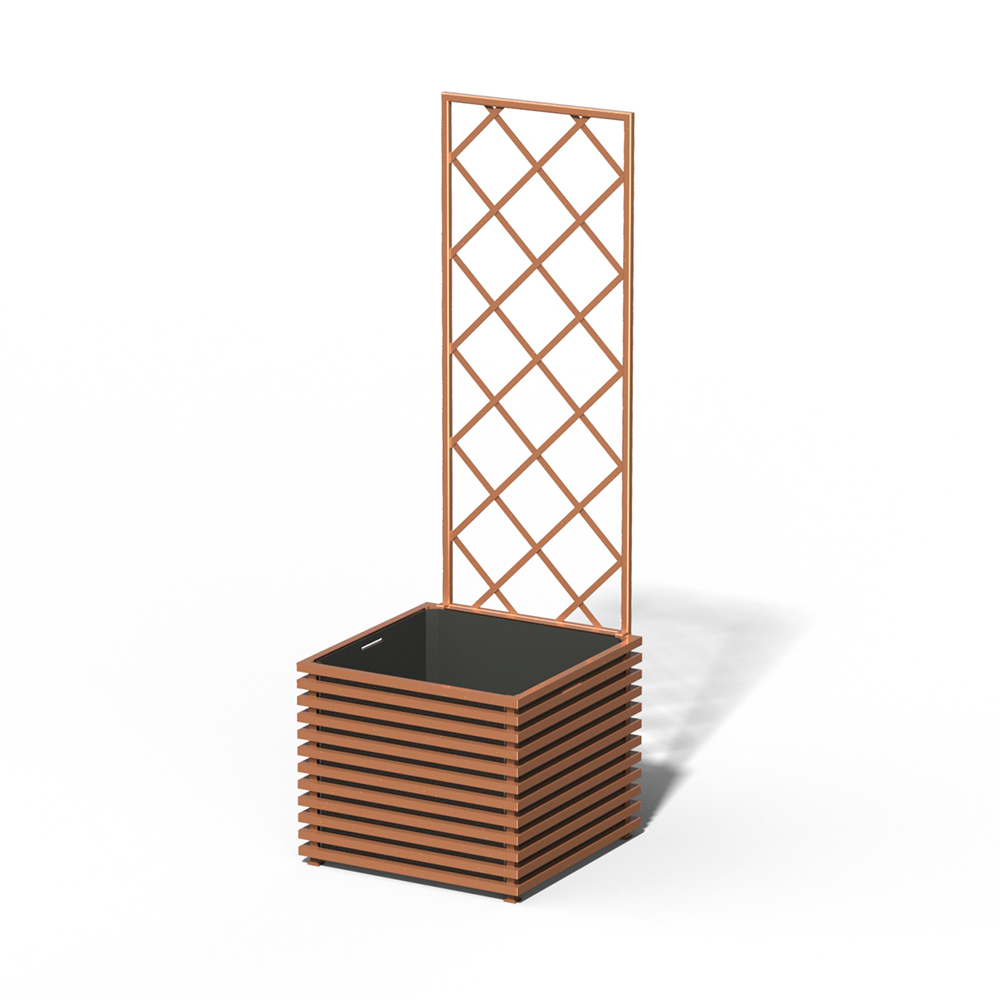 E24-Y-DLD IBIZA Park taimepott Copper Light E24-Y-DLD IBIZA Park taimepott Copper Light