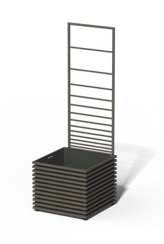 E24-Y-PHL IBIZA Park taimepott Marrone 03 Metallic E24-Y-PHL IBIZA Park taimepott Marrone 03 Metallic